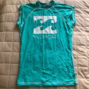 Billabong Sun Shirt Size M